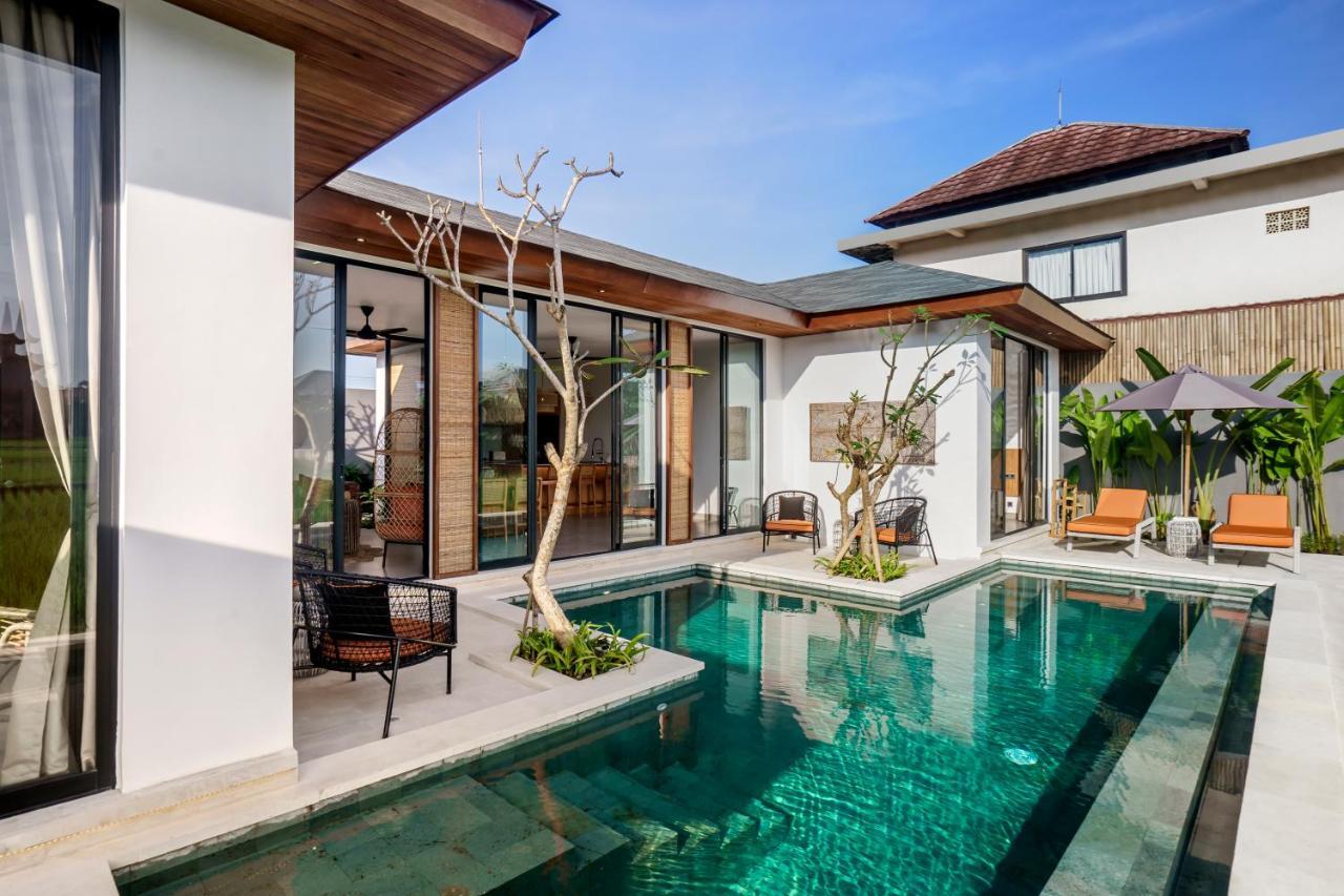 Villa Hatchi By Balisuperhost Ubud Exteriör bild