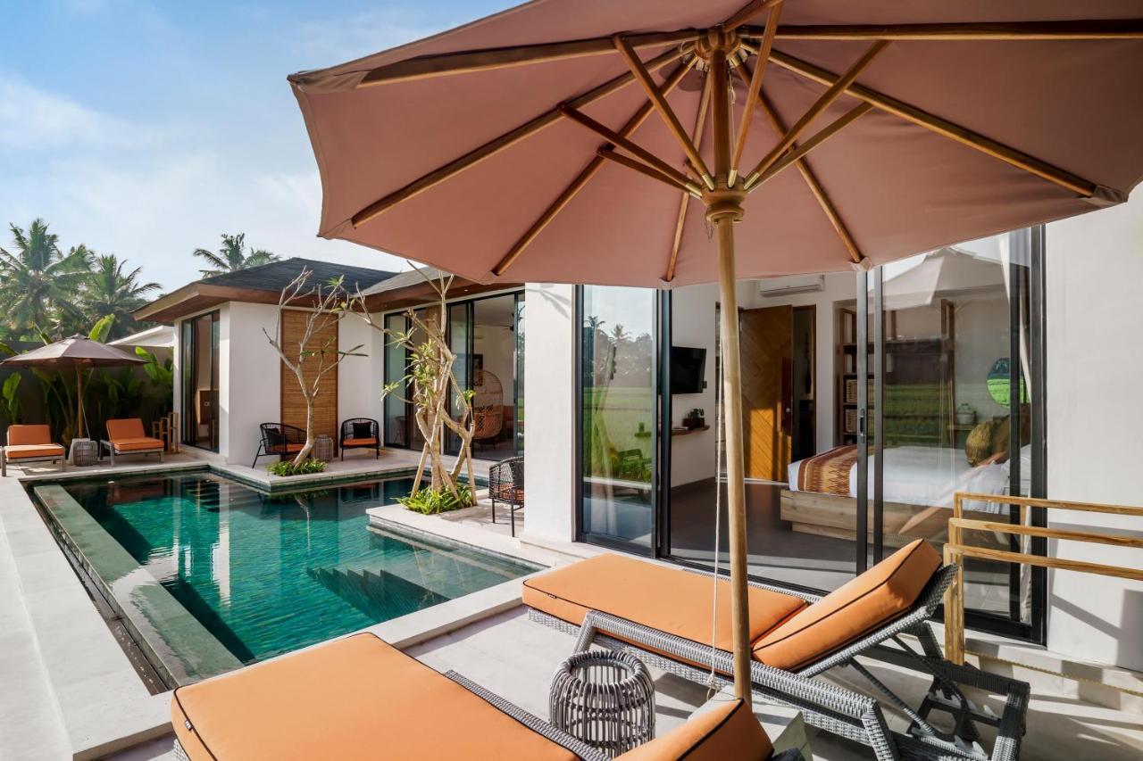 Villa Hatchi By Balisuperhost Ubud Exteriör bild