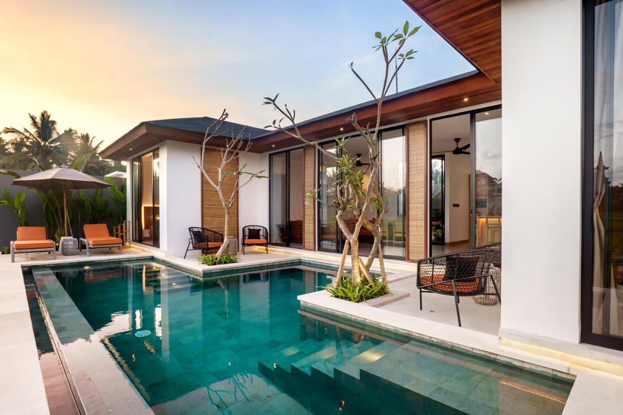 Villa Hatchi By Balisuperhost Ubud Exteriör bild