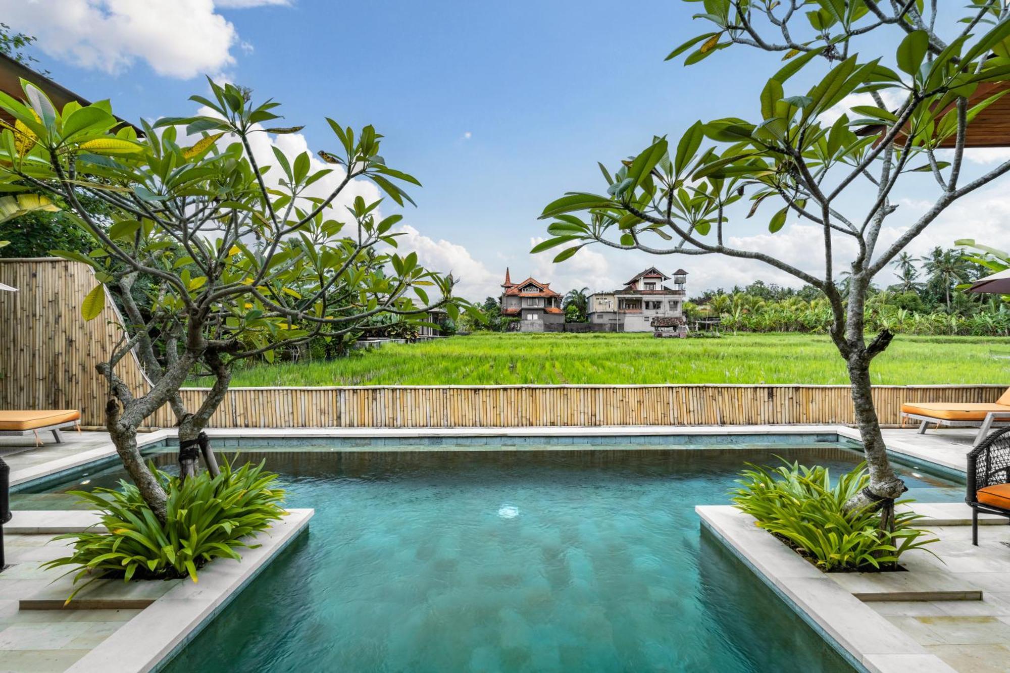 Villa Hatchi By Balisuperhost Ubud Exteriör bild